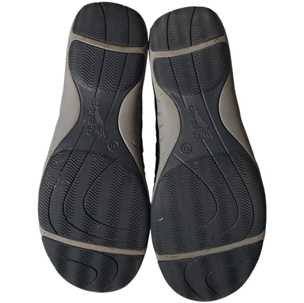 Dansko Henritte Sporty Arch Support Work Teaching Medical Walking Comfy Sneakers